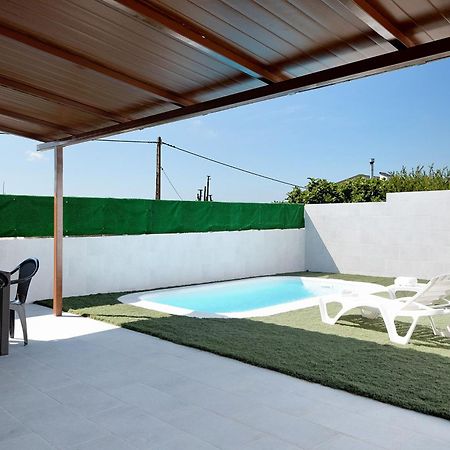 La Teja 3 - Solo Familias Villa Vejer de la Frontera Dış mekan fotoğraf