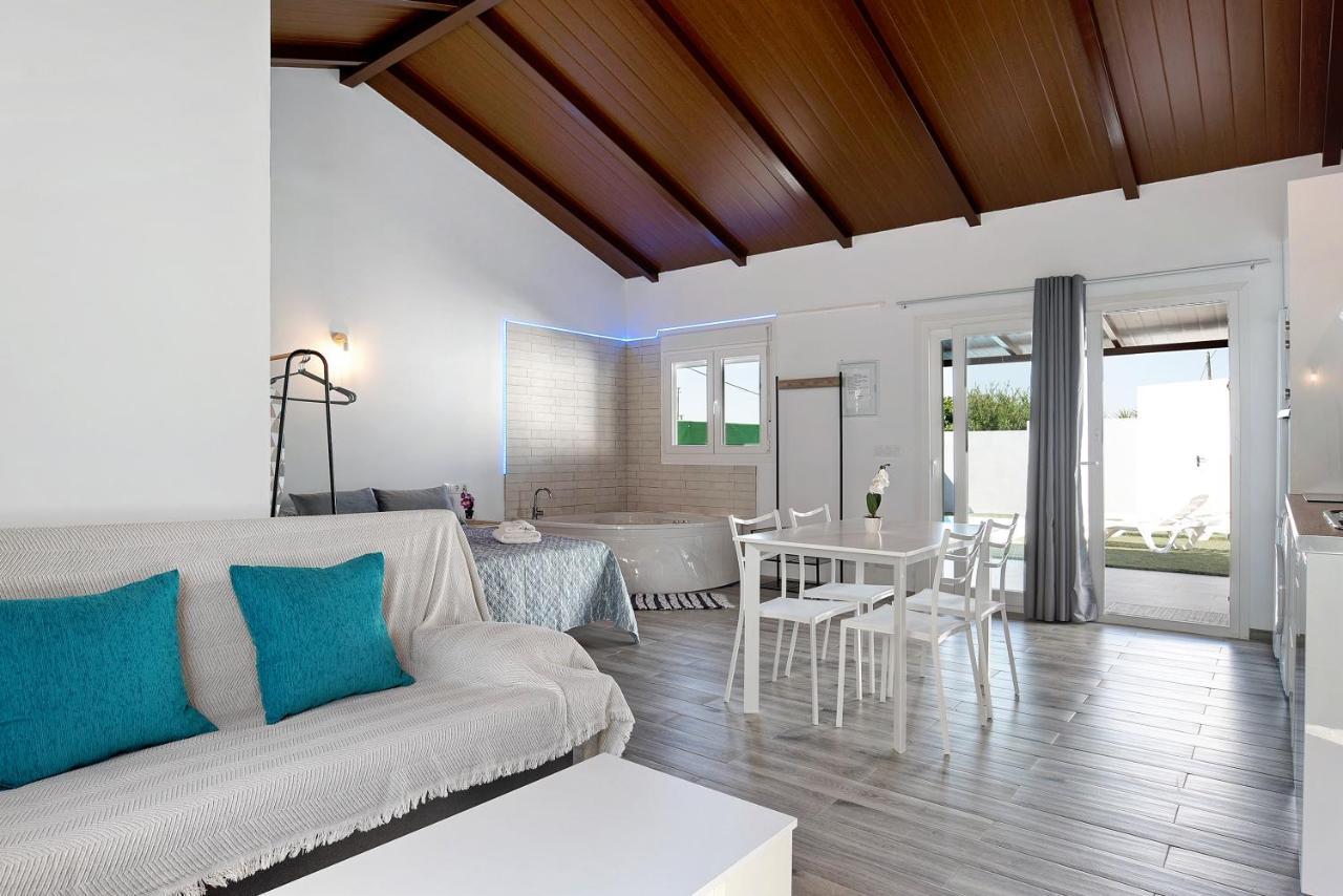 La Teja 3 - Solo Familias Villa Vejer de la Frontera Dış mekan fotoğraf