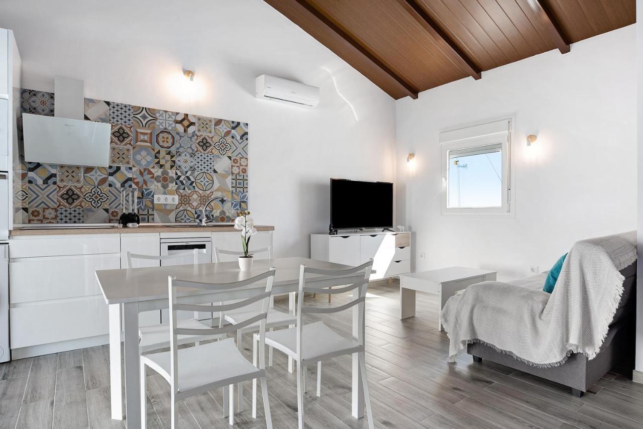 La Teja 3 - Solo Familias Villa Vejer de la Frontera Dış mekan fotoğraf