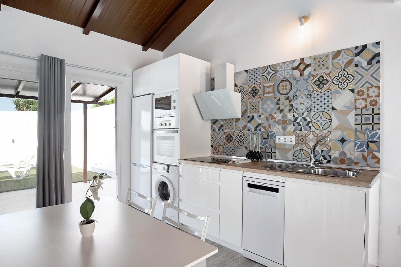 La Teja 3 - Solo Familias Villa Vejer de la Frontera Dış mekan fotoğraf