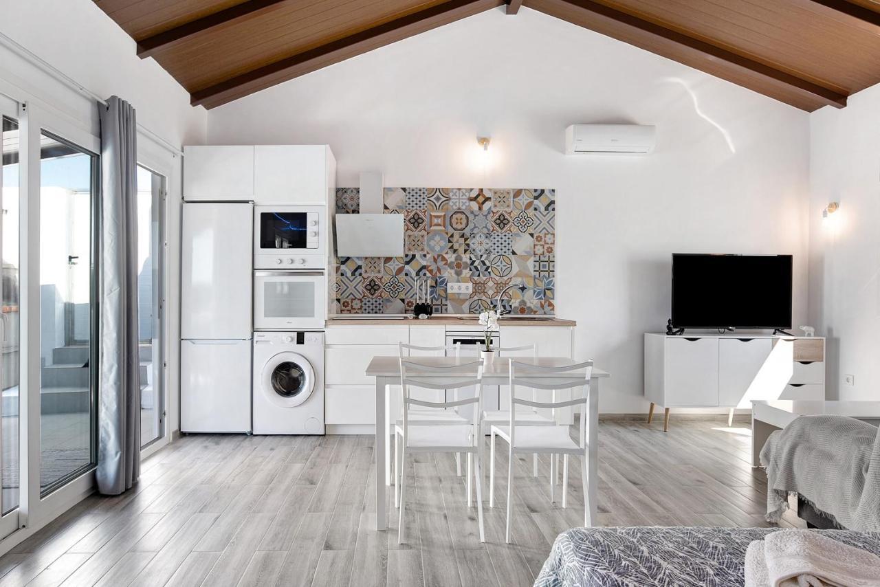 La Teja 3 - Solo Familias Villa Vejer de la Frontera Dış mekan fotoğraf
