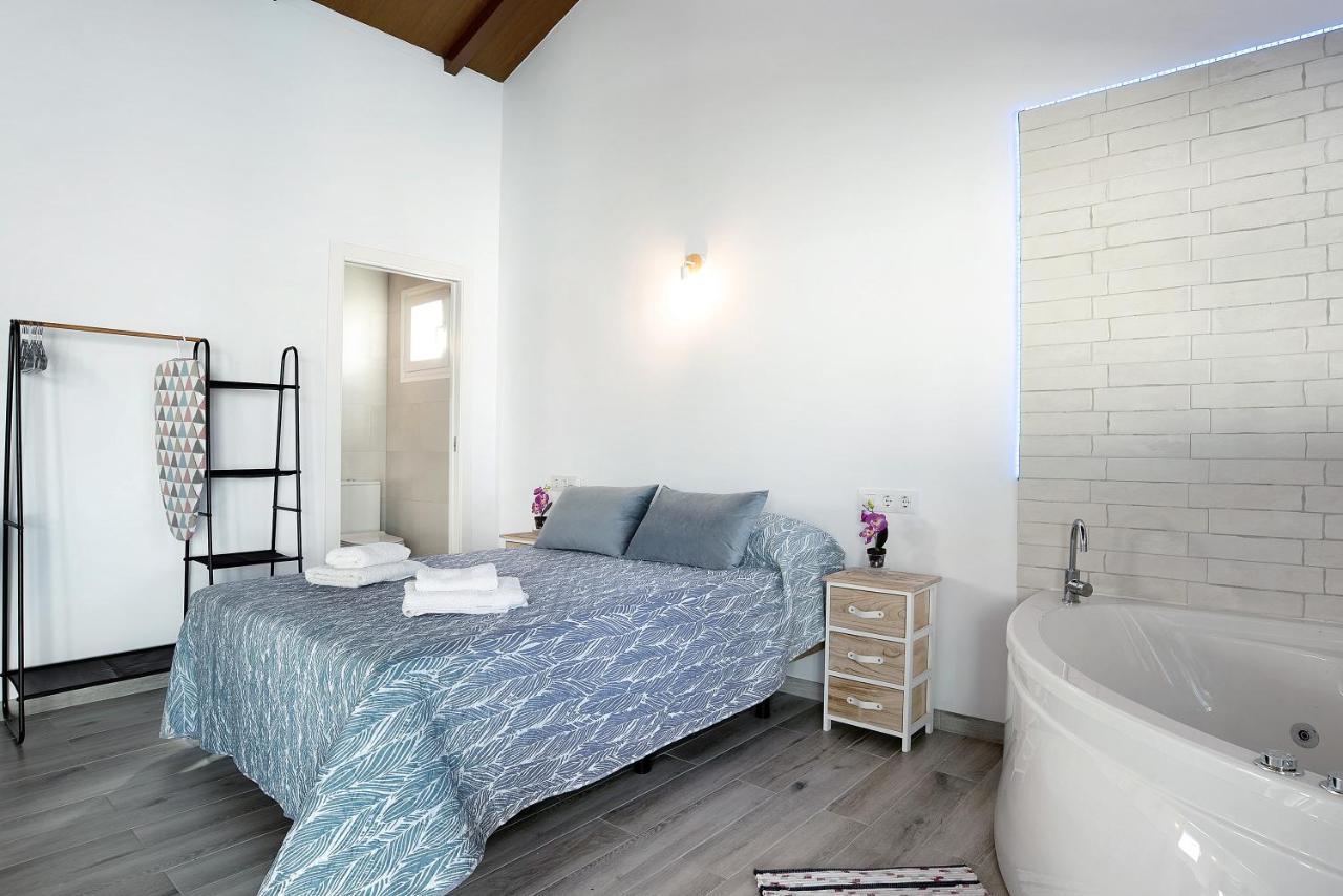 La Teja 3 - Solo Familias Villa Vejer de la Frontera Dış mekan fotoğraf