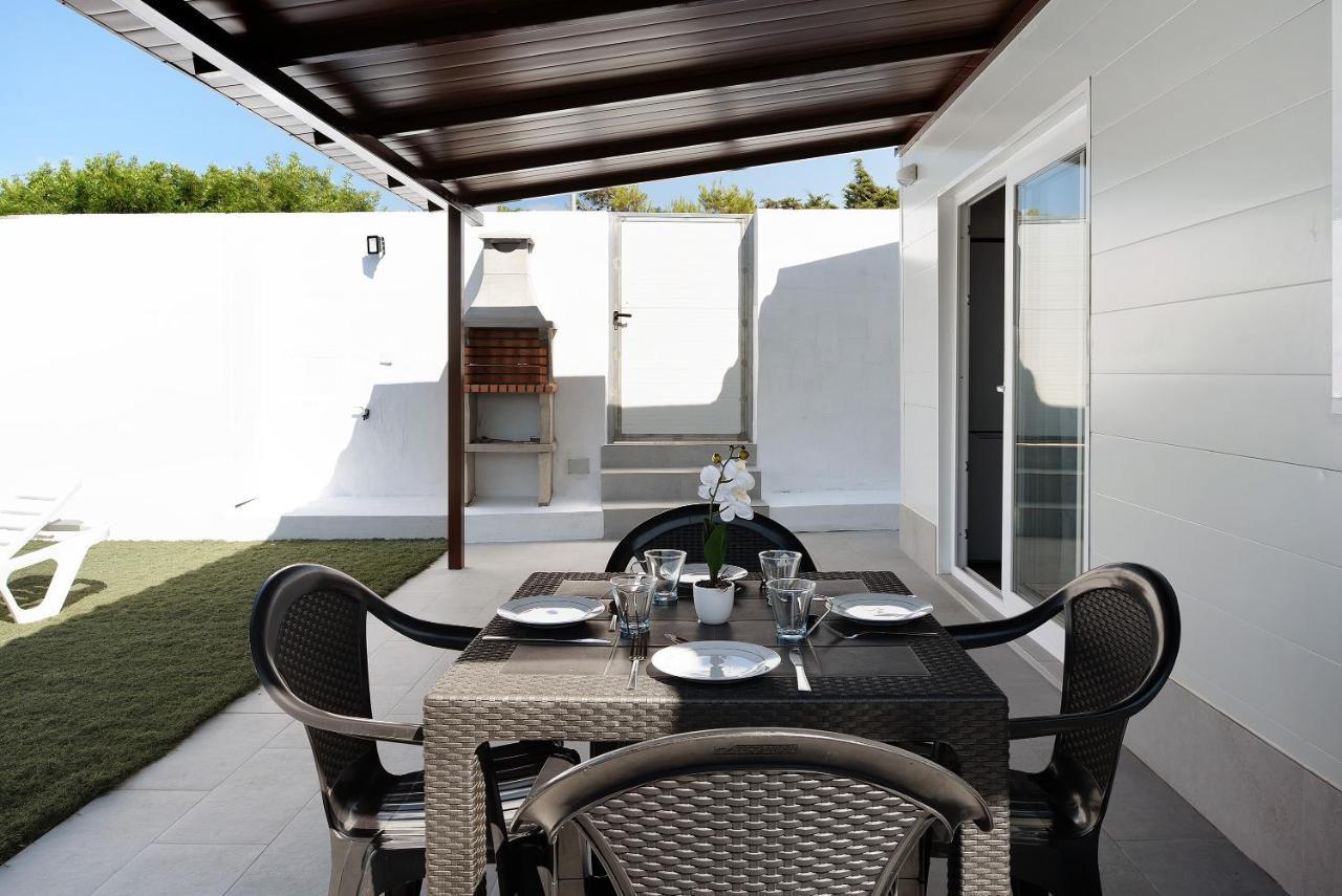 La Teja 3 - Solo Familias Villa Vejer de la Frontera Dış mekan fotoğraf